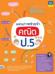 แผนภาพช่วยจำ คณิต ป.5